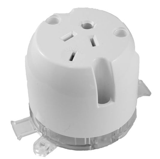 Surface Socket Outlet 4 Pin wi - SMS14 - ARCK Electrical Wholesale Supplies