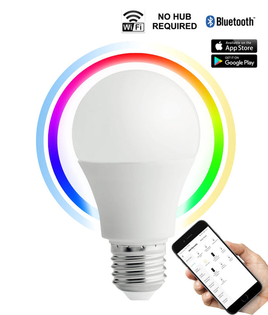 CLA Lighting GLS Smart LED Dim - SMTGLS1 - ARCK Electrical Wholesale Supplies