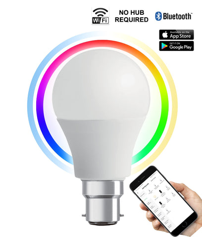 CLA Lighting GLS Smart LED Dim - SMTGLS1