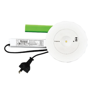 3A LIGHTING LED EMERGENCY LIGHT - SP-3001 WH