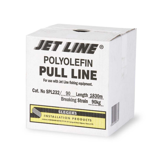 Slegers Jet Line Poly Pull Lin - SPL232/90