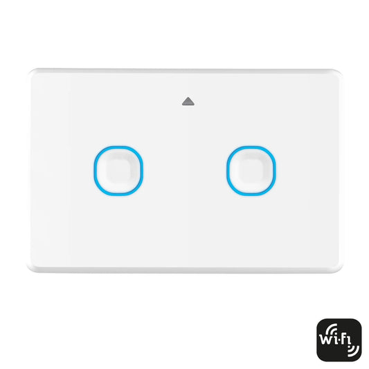 2 GANG 2 WAY SMART SWITCH - SSW02GX-WIFI