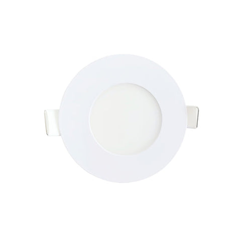 STOW ROUND STAIR LIGHT 3CCT - STOW RD-WH.3C