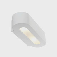 STRATON GYPSUM WALL LIGHT IP20 WHITE - STRATON WB-WH
