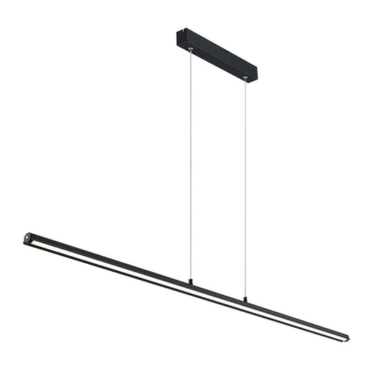 SUMNER PENDANT - PE-BK
