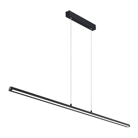 SUMNER PENDANT - PE-BK