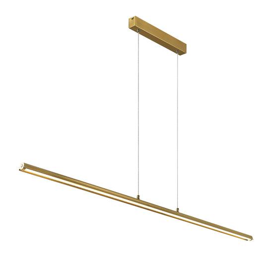 SUMNER PENDANT (Brass) - SUMNER-PE-BRS