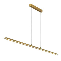 SUMNER PENDANT (Brass) - SUMNER-PE-BRS