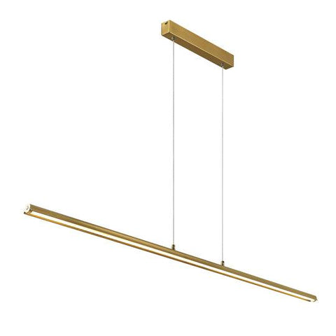 SUMNER PENDANT (Brass) - SUMNER-PE-BRS
