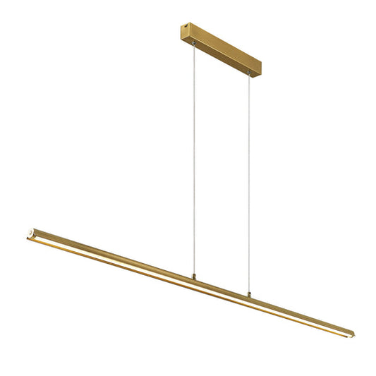 SUMNER PENDANT - PE-BRS
