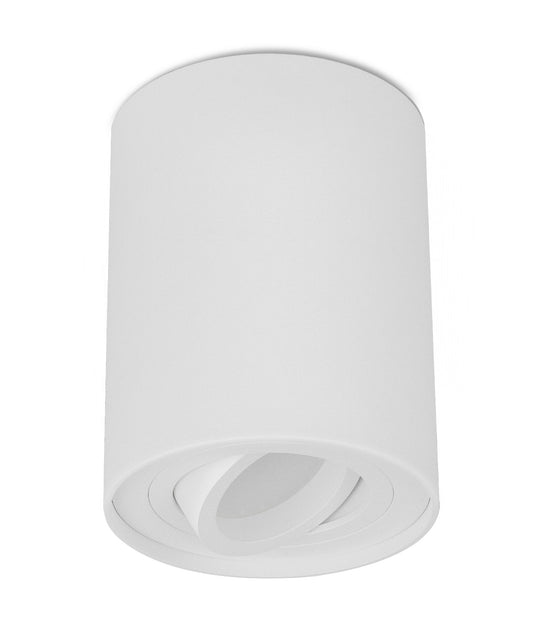 Surface Mounted Round Gimbal Downlight - SURFACE22