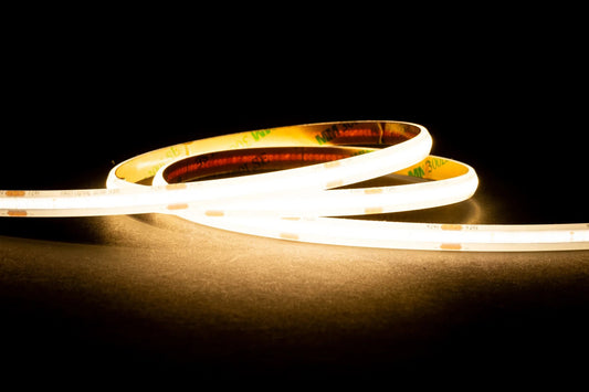 HV9762-IP54-480-4K - 14.4w IP54 24v DC 4000K CSP Dotless LED Strip - ARCK Electrical Wholesale Supplies