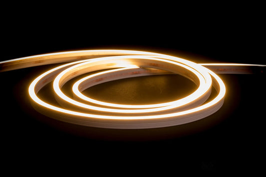 HV9792-MC - 14.4w IP67 24v DC HaviFlex Side Bend Flexible Neon LED Strip 3000k - ARCK Electrical Wholesale Supplies