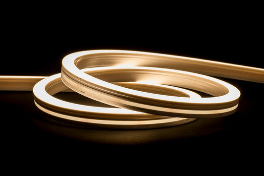 HV9795-MC  - 14.4w IP67 24v DC Side Bend HaviFlex Flexible Neon LED Strip 3000k - ARCK Electrical Wholesale Supplies