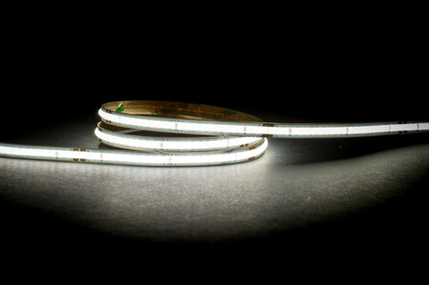 HV9762-IP20-480-5K - 14.4w IP20 24v DC 5500K CSP Dotless LED Strip - ARCK Electrical Wholesale Supplies