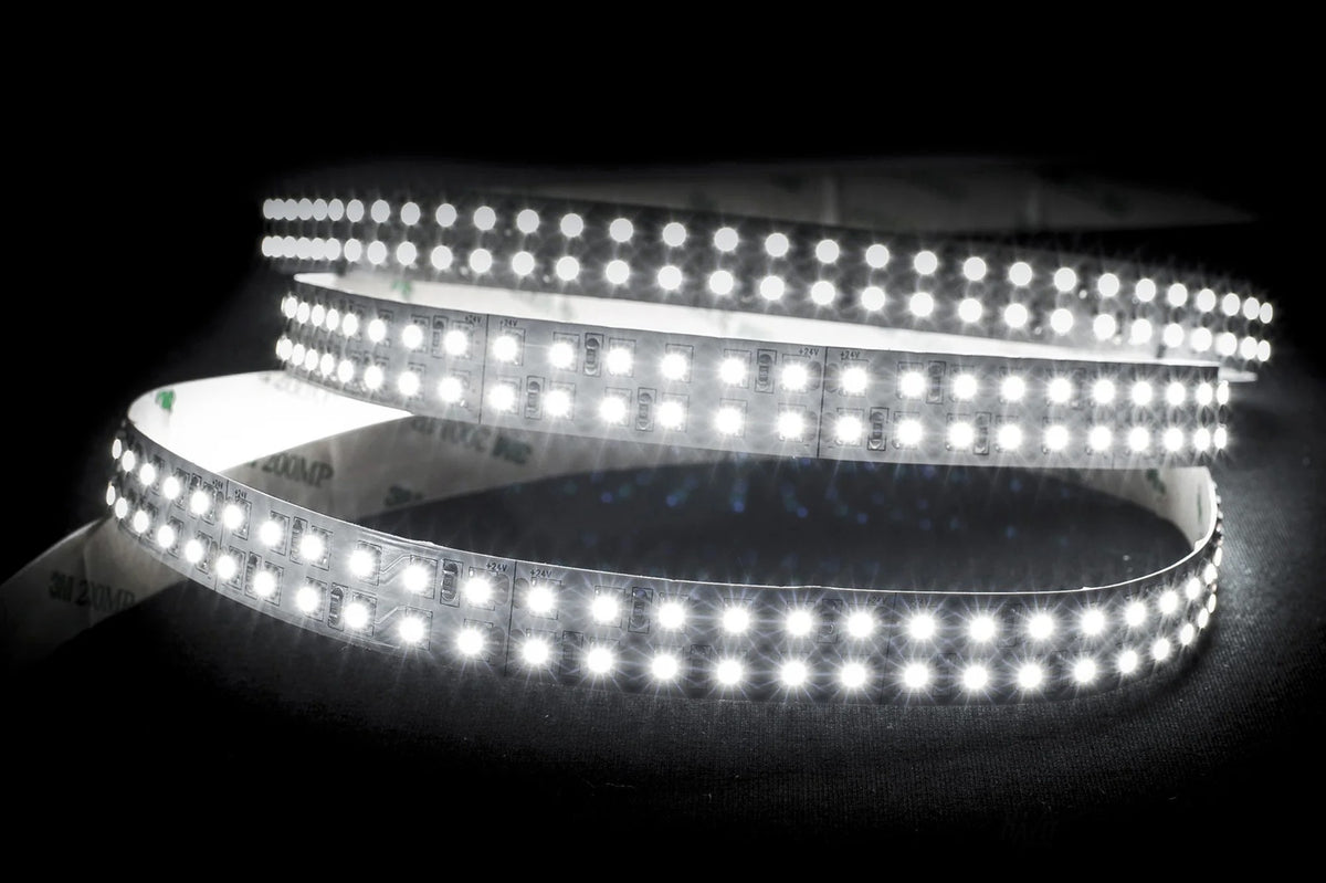 HV9723-IP20-240-5K-2 - 19.2w IP20 LED Strip 5500k - ARCK Electrical Wholesale Supplies