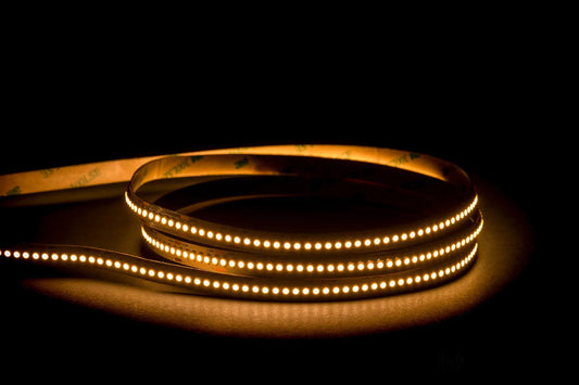 HV9723-IP20-240-3K-1 - 19.2w IP20 LED Strip 3000k - ARCK Electrical Wholesale Supplies