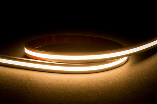 HV9769-IP67-280-3K - 14.4w IP67 24v DC Flexible LED Strip 3000k - ARCK Electrical Wholesale Supplies
