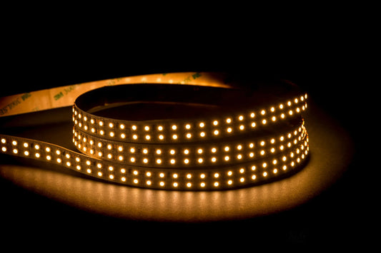 HV9723-IP20-240-3K-2 - 19.2w IP20 LED Strip 3000k - ARCK Electrical Wholesale Supplies