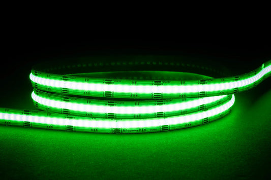 HV9761-IP20-896-RGBC - 20w IP20 COB RGBC LED Strip - ARCK Electrical Wholesale Supplies