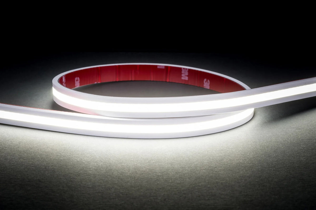 HV9769-IP67-280-5K - 14.4w IP67 24v DC Flexible LED Strip 5500k - ARCK Electrical Wholesale Supplies
