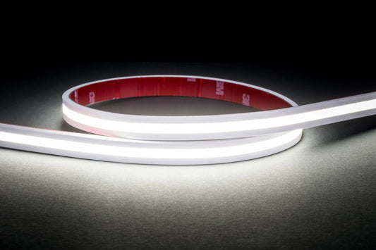 HV9769-IP67-280-5K - 14.4w IP67 24v DC Flexible LED Strip 5500k - ARCK Electrical Wholesale Supplies