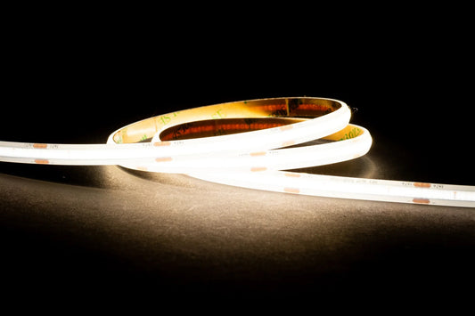 HV9762-IP54-480-5K - 14.4w IP54 24v DC 5500K CSP Dotless LED Strip - ARCK Electrical Wholesale Supplies