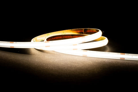 HV9762-IP54-480-5K - 14.4w IP54 24v DC 5500K CSP Dotless LED Strip - ARCK Electrical Wholesale Supplies
