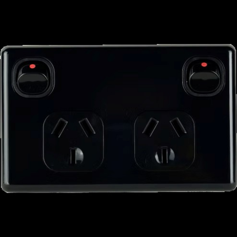 Tesla 10 Amp Double Pole Doubl - TESWGPO2D