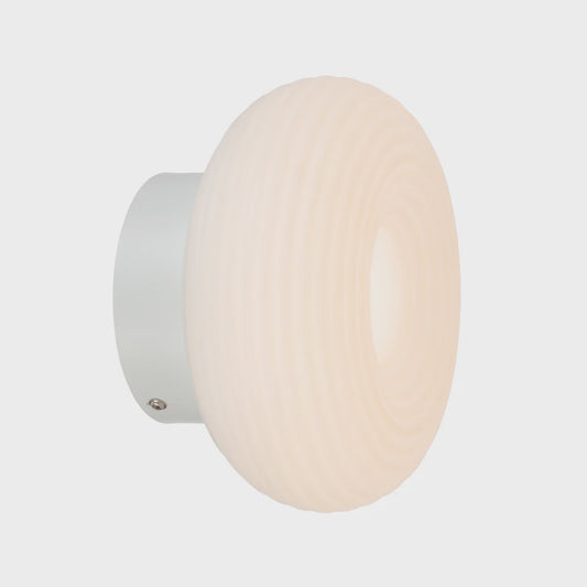 TIFTON WALL BRACKET 14wLED 3000k non-DIM IP44  WHITE - TIFTON WB20-WH - ARCK Electrical Wholesale Supplies