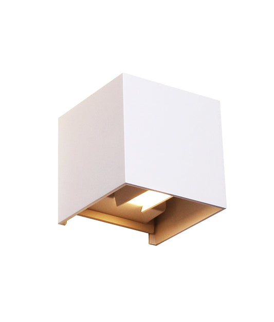 Toca Outdoor LED Up/Down Wall Light - TOCA1