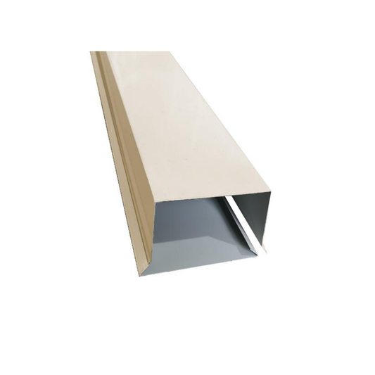 Trunking Cream Classic 2.4m - TRUNK01