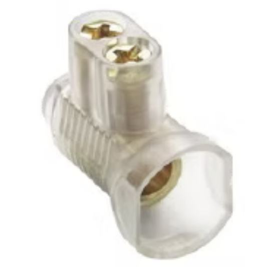 Double Screw Connector 32amp C - TUFSC2