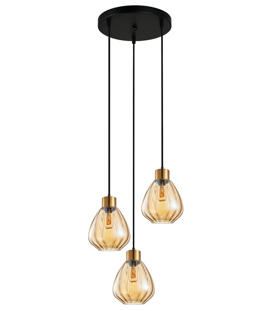 TULIP: Smokey Black Wine Glass - TULIP2X3R