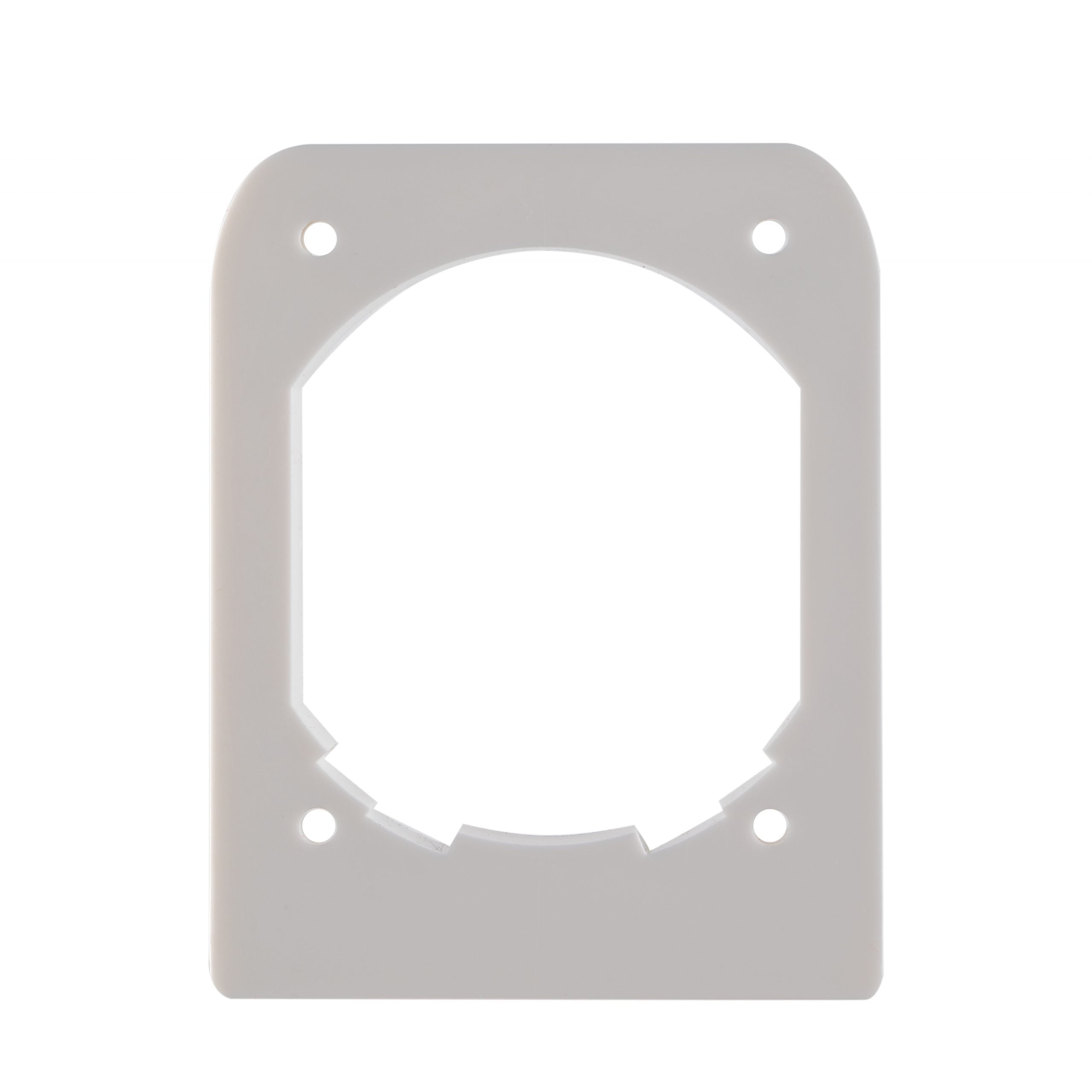 Mounting Flange 13 mm suit 10 - MF13C - ARCK Electrical Wholesale Supplies