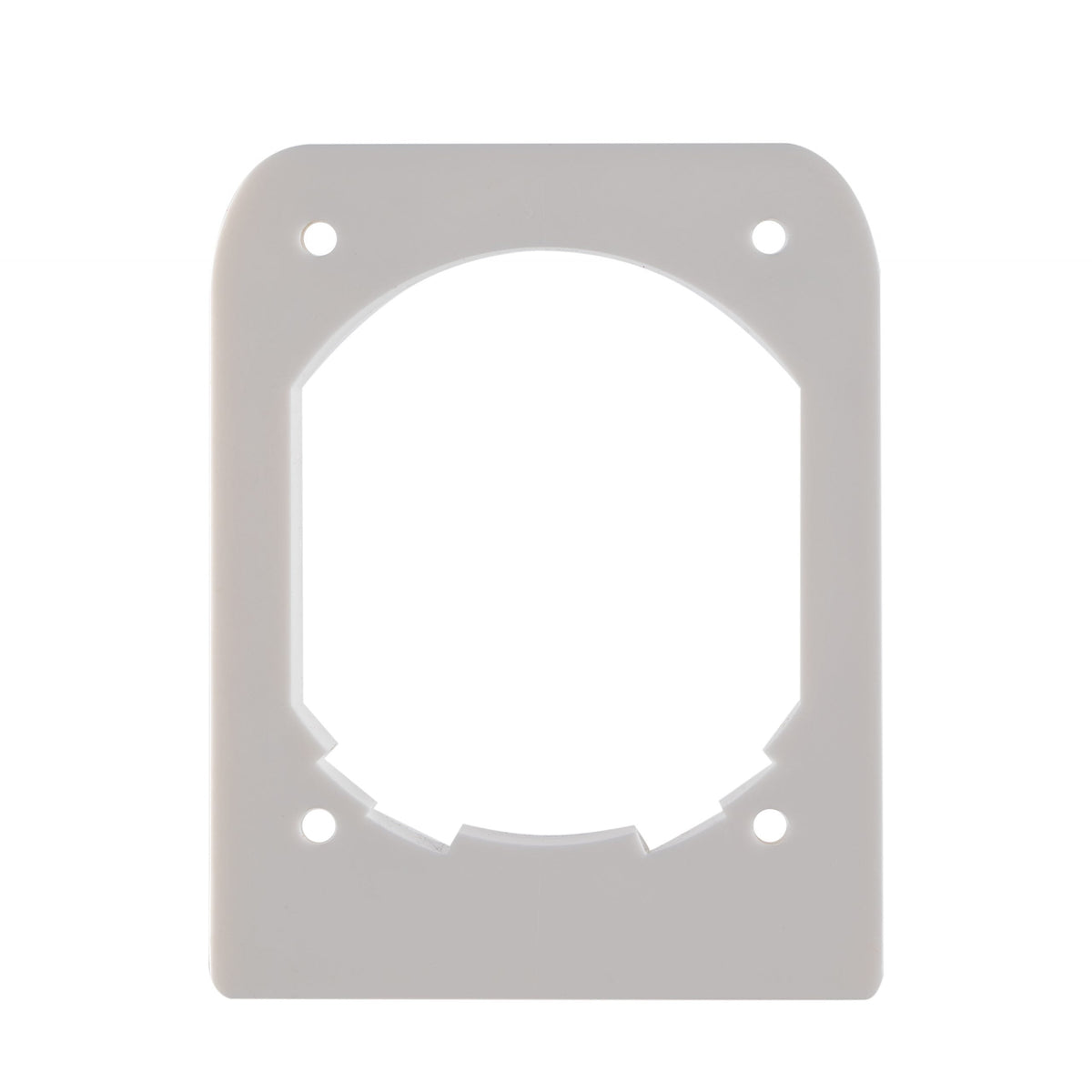 Mounting Flange 13 mm suit 10 - MF13C - ARCK Electrical Wholesale Supplies