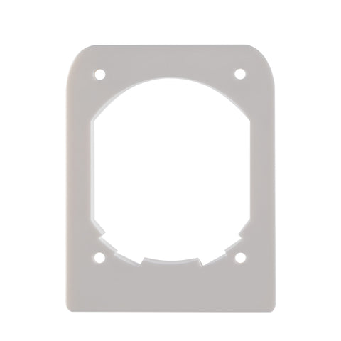 Mounting Flange 13 mm suit 10 - MF13C - ARCK Electrical Wholesale Supplies