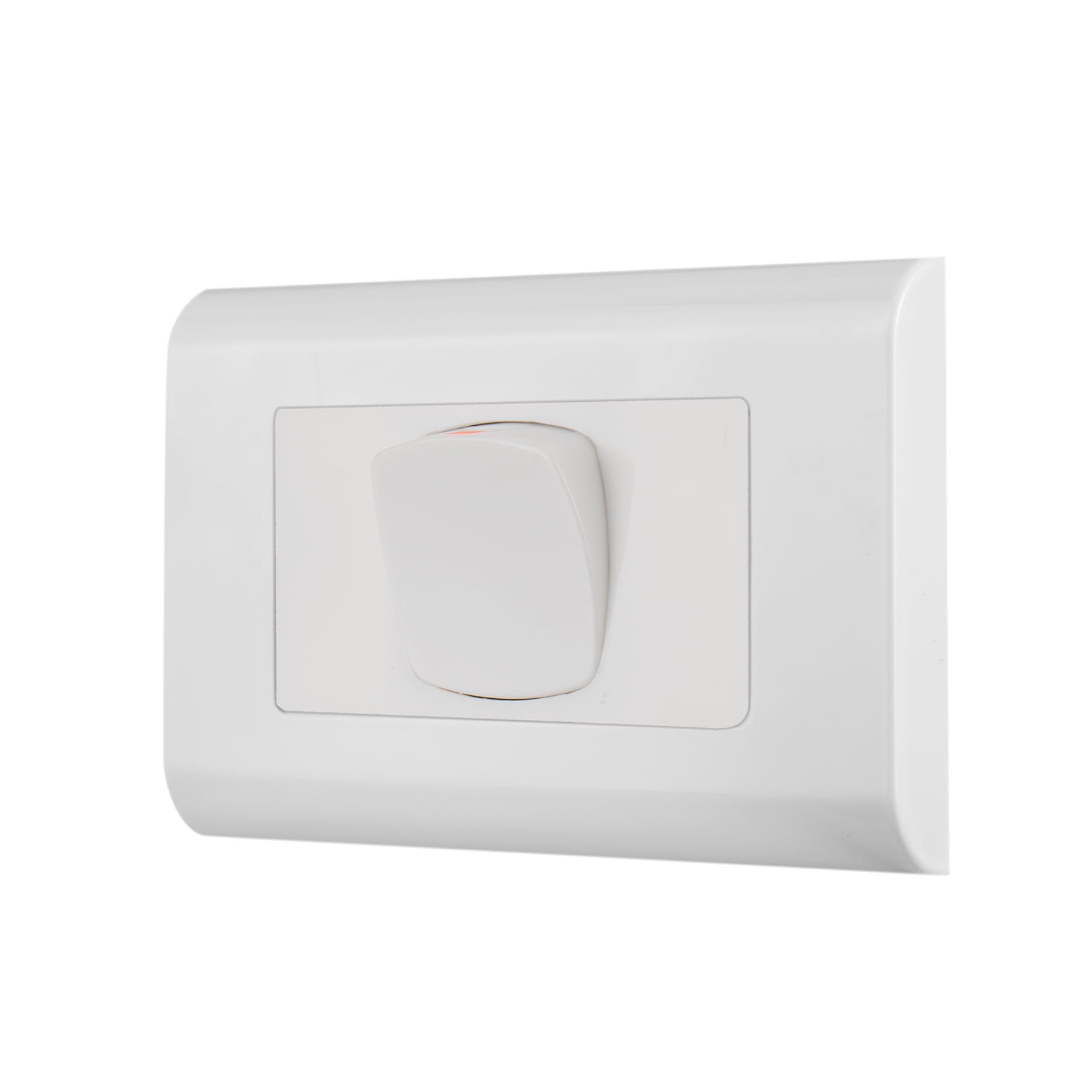 Euro Dolly Series Large Plate - S1L - ARCK Electrical Wholesale Supplies