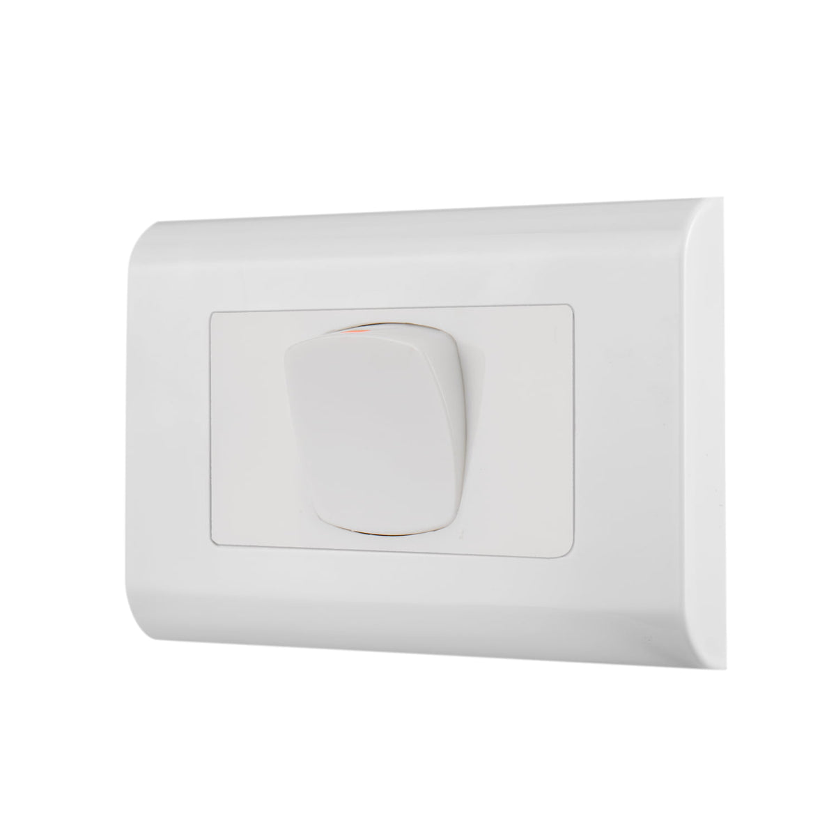 Euro Dolly Series Large Plate - S1L - ARCK Electrical Wholesale Supplies