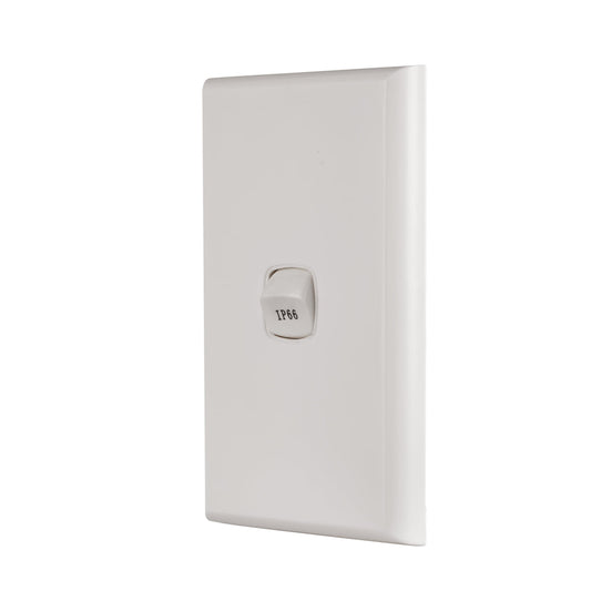 1 Gang Weatherproof Switch IP66 - S1WP - ARCK Electrical Wholesale Supplies