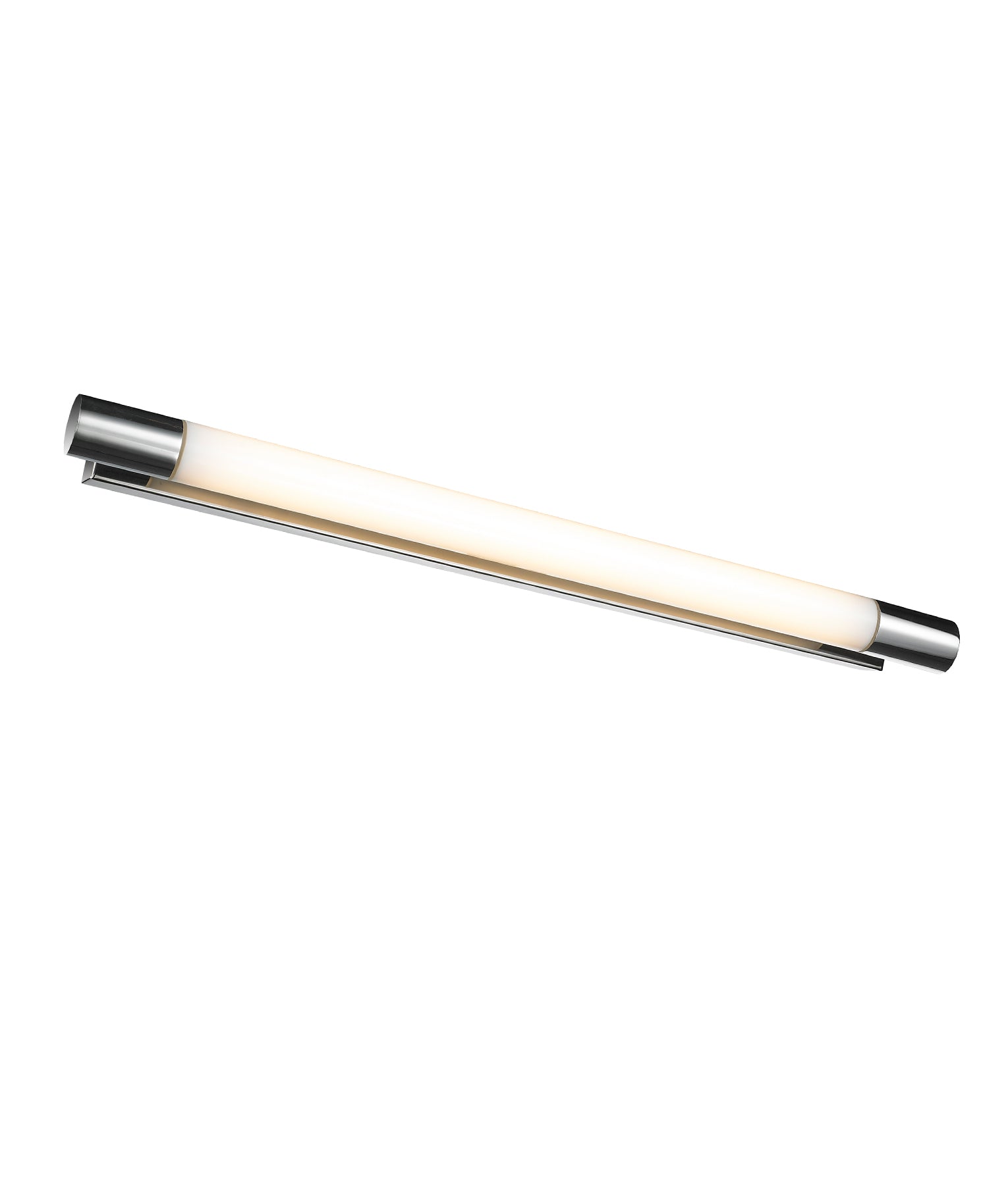 WALL Int S/M CYLINDER Chrome - VANITY-1