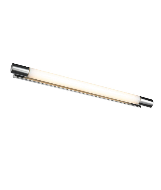 WALL Int S/M CYLINDER Chrome - VANITY-1