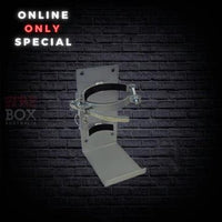 Galvanized 4.5kg Cannon Style Vehicle Bracket - VBHD4.5