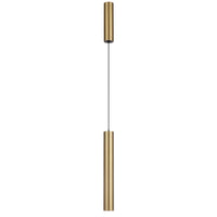 VERANO PENDANT (Brass) - VERANO PE-BRS