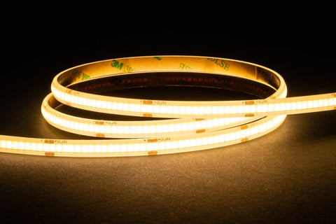 Viper COB 5w Per Metre 2m LED Strip kit 3000k - VPR9760IP54-320-2M
