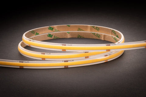 Viper COB 5w Per Metre 2m LED Strip kit 3000k - VPR9760IP54-320-2M