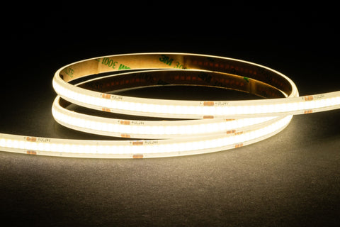 Viper COB 5w Per Metre 2m LED Strip kit 4000k - VPR9761IP54-320-2M