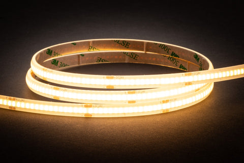 VPR9763IP54-320-5M - Viper COB 10w Per Metre 5m LED Strip kit 3000k