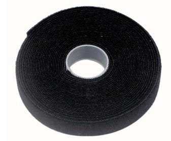 Cabac Pro Cable Tie - Reel 10m - VT10BK/10M - ARCK Electrical Wholesale Supplies