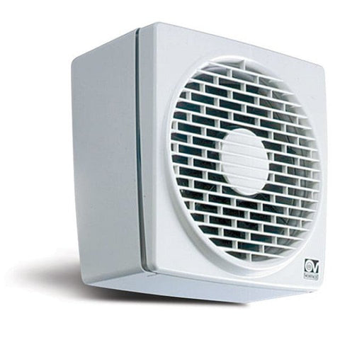 Vortice Vario 150mm Window / Wall Mounted Fan 150/6”AR  - ALV12612 - ARCK Electrical Wholesale Supplies